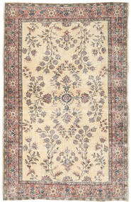 153X237 Colored Vintage Teppich Moderner (Wolle, Türkei) Carpetvista
