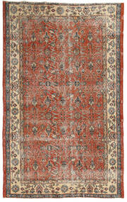 122X202 Colored Vintage Teppich Moderner (Wolle, Türkei) Carpetvista