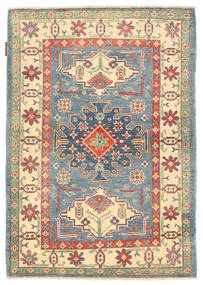  Orientalischer Kazak Fine Teppich 81X118 Wolle, Pakistan Carpetvista
