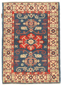 82X119 Kazak Fine Rug Oriental (Wool, Pakistan) Carpetvista