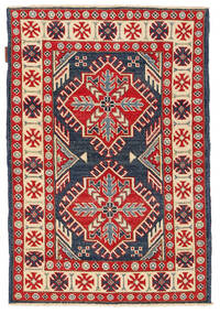 Kazak Fine Teppich 80X120 Wolle, Pakistan Carpetvista