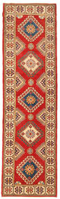  Orientalsk Kazak Fine Teppe 83X318Løpere Ull, Pakistan Carpetvista