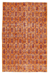  Colored Vintage Rug 158X245 Wool Small Carpetvista