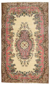 121X213 Colored Vintage Teppich Moderner (Wolle, Türkei) Carpetvista