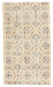 絨毯 カラード ヴィンテージ 116X206 (ウール, トルコ)