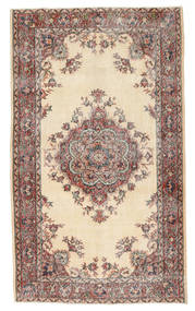 Colored Vintage Rug 139X236 Wool, Turkey Carpetvista