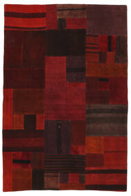 117X175 Kelim Patchwork Teppich Moderner (Wolle, Persien/Iran) Carpetvista