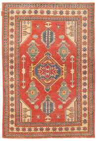  Oriental Kazak Fine Rug 121X181 Wool, Pakistan Carpetvista