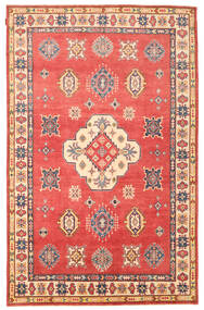  Kazak Fine Rug 187X296 Wool Carpetvista