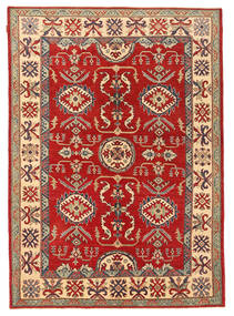 Kazak Fine Rug 189X268 Wool, Pakistan Carpetvista