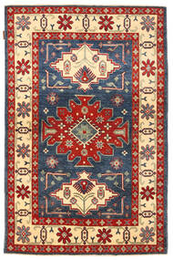  Kazak Fine Tappeto 121X188 Di Lana Piccolo Carpetvista