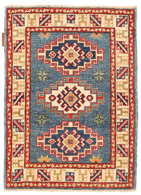  Kazak Fine Rug 60X85 Wool Small Carpetvista