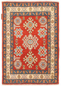 Kazak Fine Rug 64X96 Wool, Pakistan Carpetvista