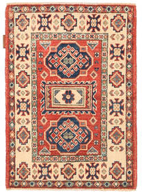  Orientalischer Kazak Fine Teppich 60X87 Wolle, Pakistan Carpetvista