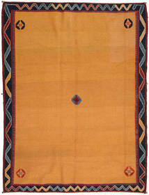 170X222 Kilim Fars Rug Oriental (Wool, Persia/Iran) Carpetvista
