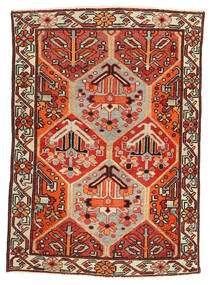 103X145 絨毯 オリエンタル バクティアリ パティナ (ウール, ペルシャ/イラン) Carpetvista