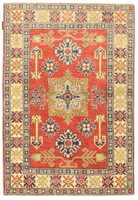  100X150 Small Kazak Fine Rug Wool, Carpetvista
