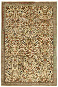  Persian Tabriz Patina Tabatabai Rug 192X290 (Wool, Persia/Iran)