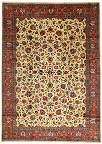  Oriental Sarouk Rug 262X370 Large Wool, Persia/Iran Carpetvista