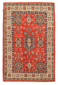 Kazak Fine Teppich 118X178 Wolle, Pakistan Carpetvista