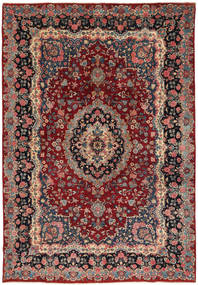 絨毯 ペルシャ マシュハド パティナ 署名: Makhmalbaf 207X302 (ウール, ペルシャ/イラン)