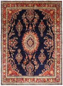  220X302 Hamadan Shahrbaf Rug Wool, Carpetvista
