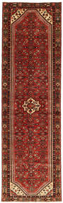  Hosseinabad Patina Rug 102X346 Persian Wool Small Carpetvista