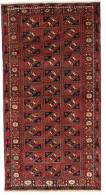 104X197 Alfombra Belouch Patina Oriental (Lana, Persia/Irán) Carpetvista