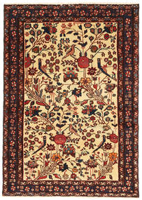  Persischer Rudbar Patina Teppich 98X140 (Wolle, Persien/Iran)