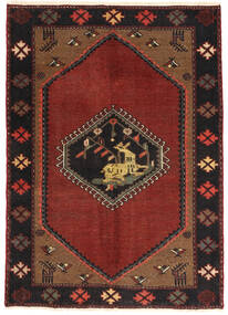 107X150 Alfombra Oriental Klardasht Patina (Lana, Persia/Irán) Carpetvista