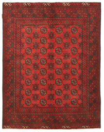  Oriental Afghan Fine Rug 140X189 Wool, Afghanistan Carpetvista
