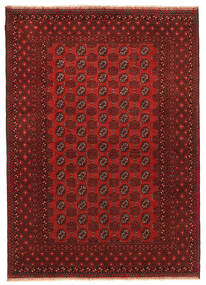 Afghan Fine Rug 203X287 Wool, Afghanistan Carpetvista