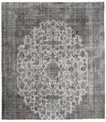 Tapis Colored Vintage 302X350 Grand (Laine, Perse/Iran)