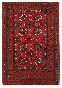 77X116 Afghan Fine Rug Oriental (Wool, Afghanistan) Carpetvista