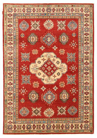  Oriental Kazak Fine Rug 182X268 Wool, Pakistan Carpetvista