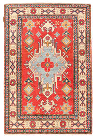 Kazak Fine Rug 103X161 Wool, Pakistan Carpetvista
