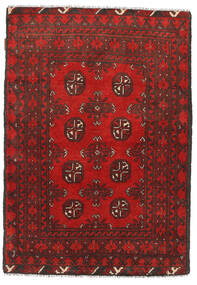 Afghan Fine Rug 95X143 Wool, Afghanistan Carpetvista