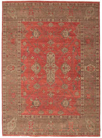 264X366 Ziegler Teppich Orientalischer Großer (Wolle, Indien) Carpetvista