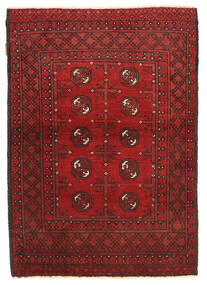 Afghan Fine Rug 94X142 Wool, Afghanistan Carpetvista