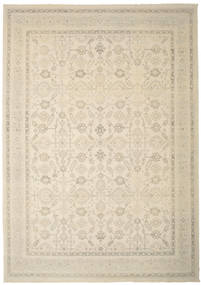  Orientalischer Ziegler Teppich 295X419 Großer Wolle, Indien Carpetvista