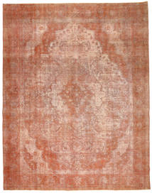  Colored Vintage 290X373 Perzsa Gyapjúszőnyeg Nagy Carpetvista