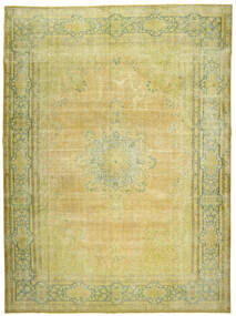 Persischer Colored Vintage Teppich 295X398 Carpetvista