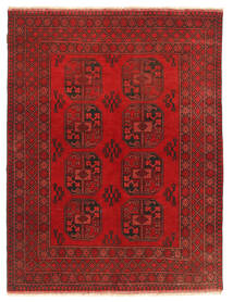  Afghan Fine Rug 146X186 Wool Small Carpetvista