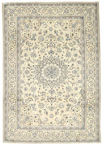 242X350 Nain Rug Oriental (Wool, Persia/Iran) Carpetvista