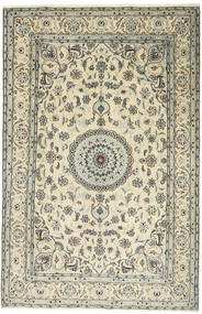  Nain Rug 195X298 Persian Wool Carpetvista