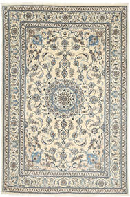 Nain Rug Rug 199X303 Wool, Persia/Iran Carpetvista
