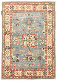  103X154 Small Kazak Fine Rug Wool, Carpetvista