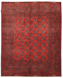 146X188 Afghan Fine Rug Oriental (Wool, Afghanistan) Carpetvista