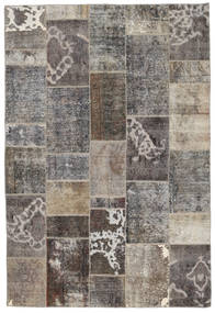  Patchwork Rug 158X234 Persian Wool Small Carpetvista