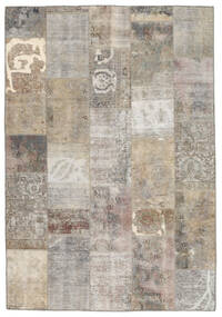 165X240 Patchwork Teppich Moderner (Wolle, Persien/Iran) Carpetvista